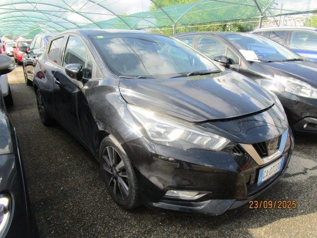 Nissan Micra 5 Serie