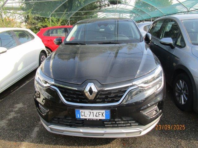 Renault Arkana Full Hybrid E-Tech