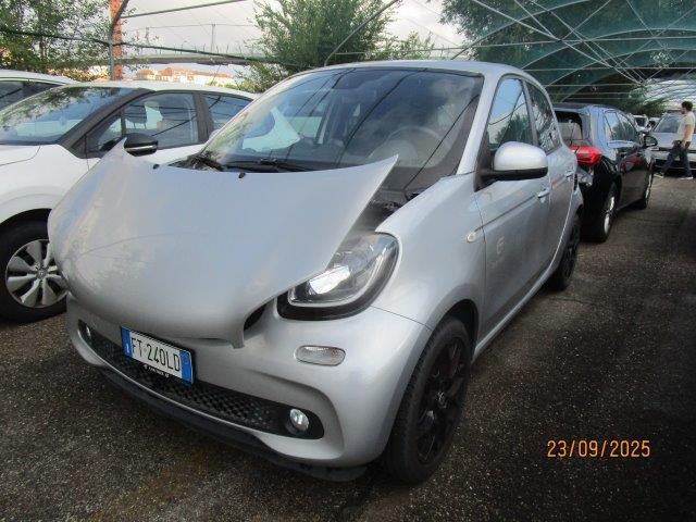 Smart ForFour 2s