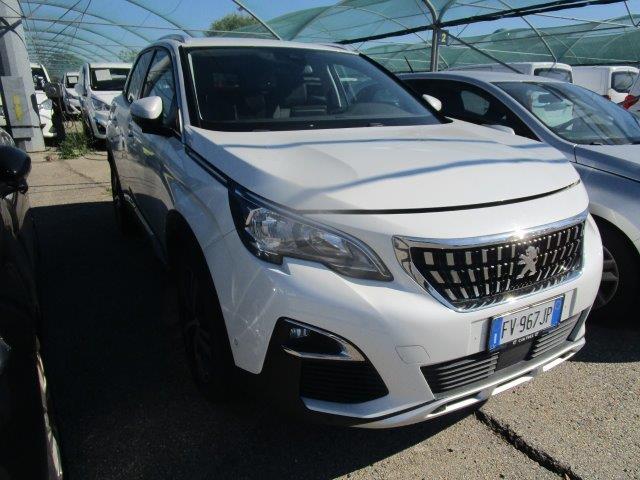 Peugeot 3008 2 Serie