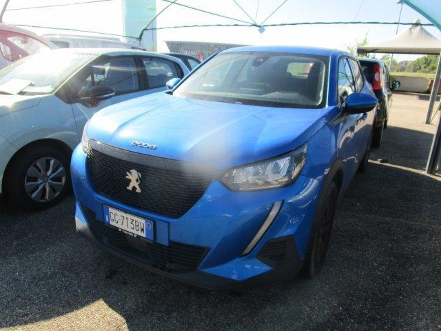 Peugeot 2008 2 Serie Pure Tech