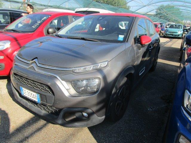 Citroen C3 3 Serie