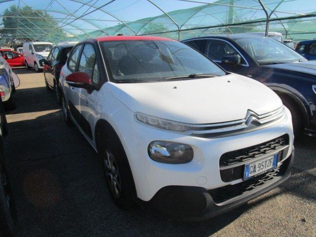 Citroen C3 3 Serie