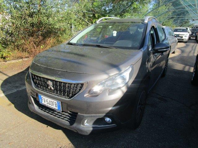 Peugeot 2008 1 Serie