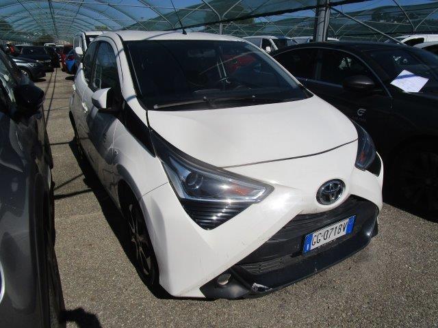 Toyota Aygo 2 Serie