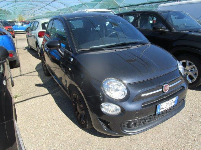 FIAT 500 Hybrid Club