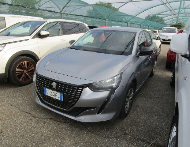 Peugeot 208 2 Serie Pure Tech
