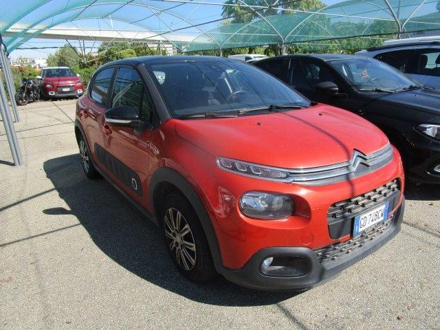 Citroen C3 3 Serie
