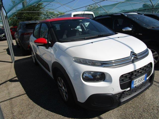 Citroen C3 3 Serie