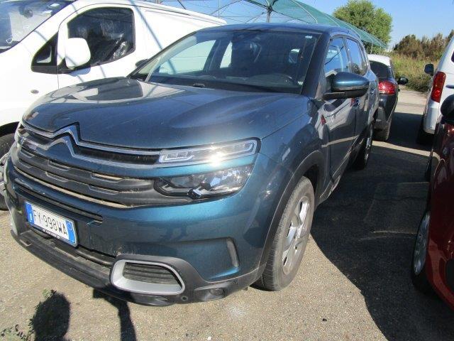 Citroen C5 Aircross 1 s