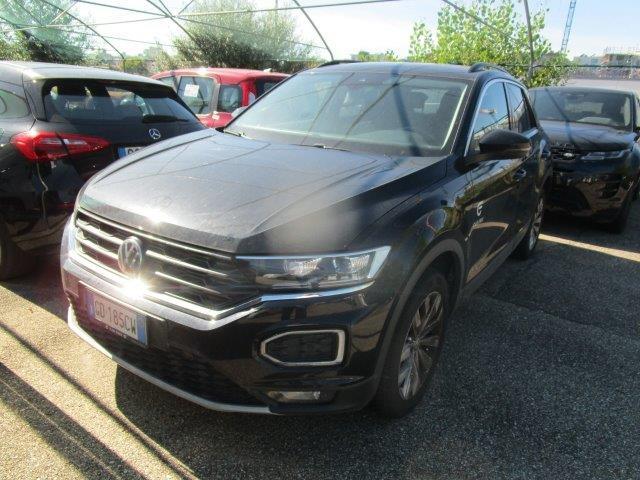 Volkswagen T-Roc 1 Serie