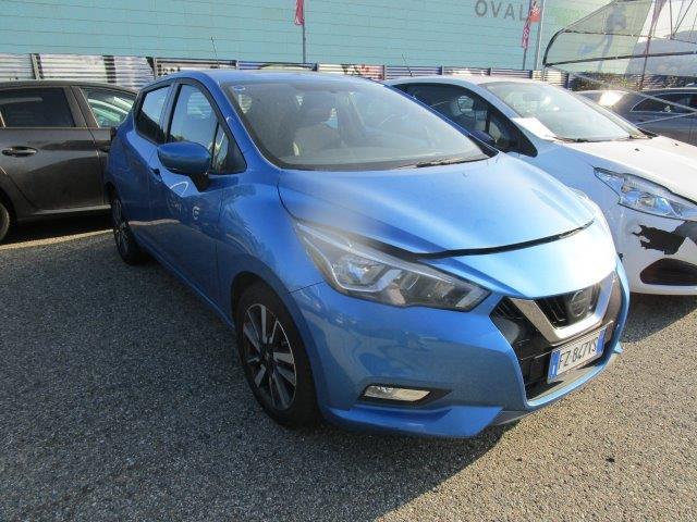 Nissan Micra 5 Serie