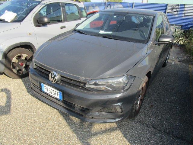 Volkswagen Polo 6 Serie