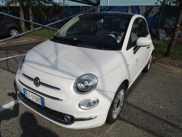 FIAT 500 (2015-2024)