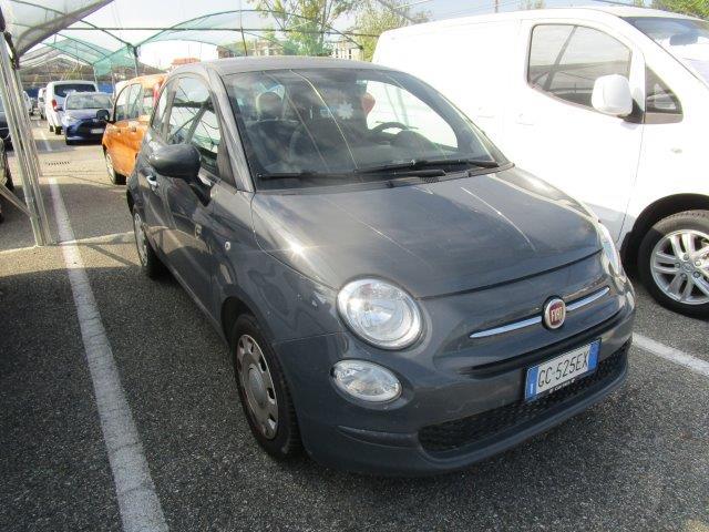 FIAT 500 (2015-2024