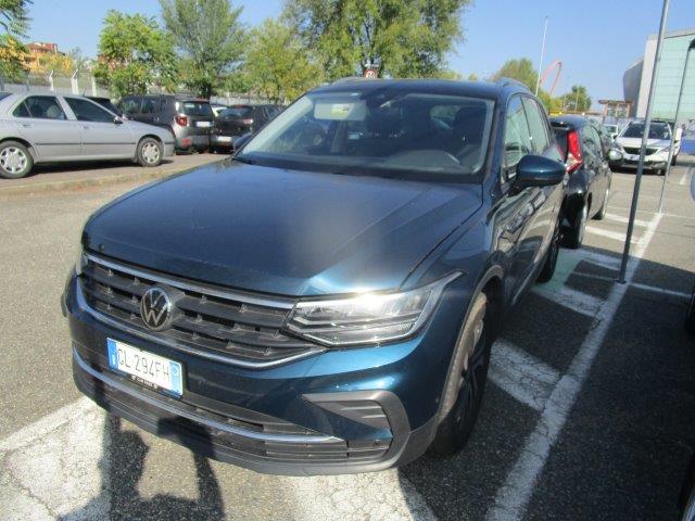 Volkswagen Tiguan 2 Serie