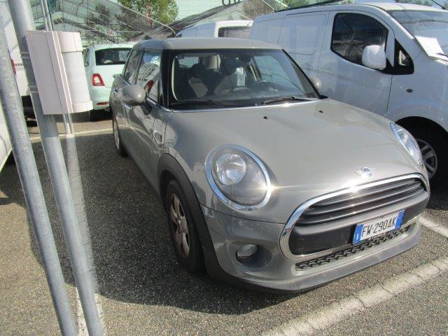 Mini 5 porte