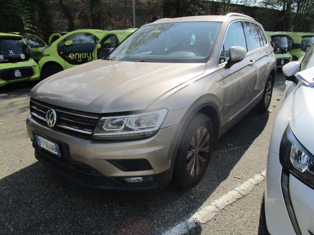 Volkswagen Tiguan 2 Serie