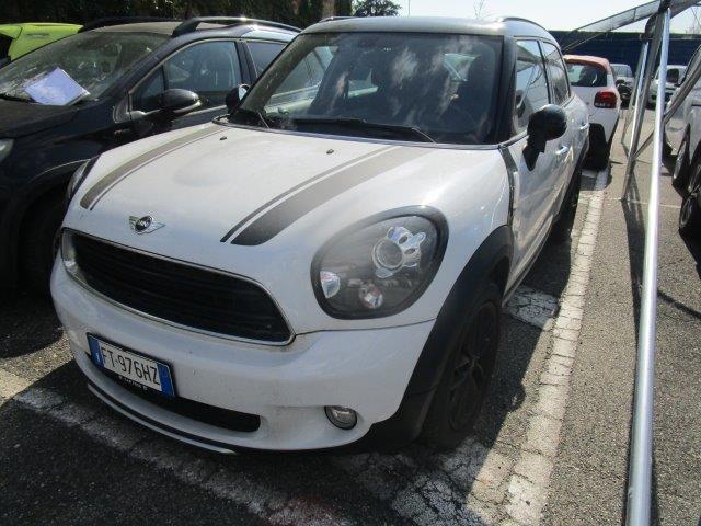 Mini Countryman.(R60)