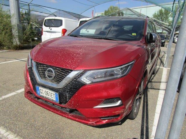 Nissan Qashqai 2 Serie