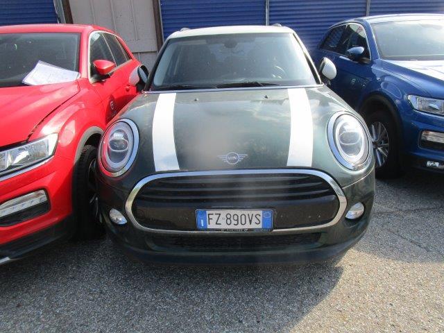 Mini 5 porte