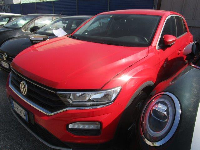 Volkswagen T-Roc 1 Serie