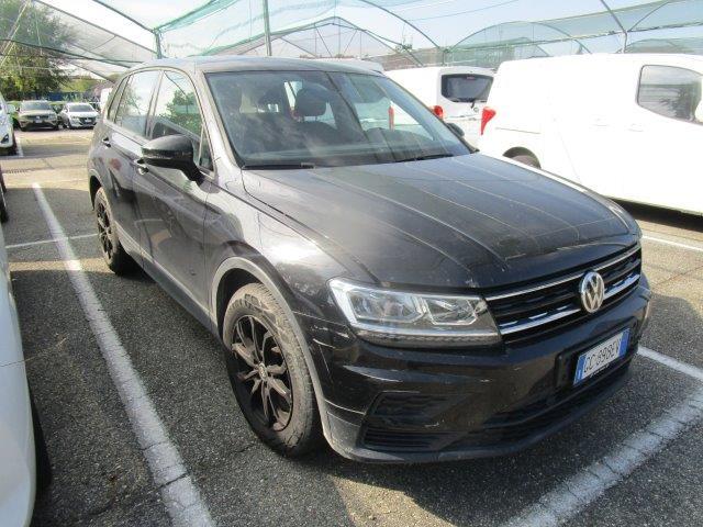Volkswagen Tiguan 2 Serie