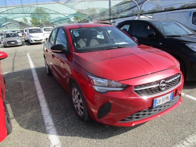 Opel Corsa 6 Serie