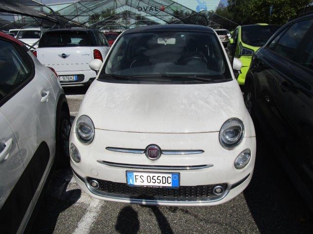 FIAT 500 (2015-2024)