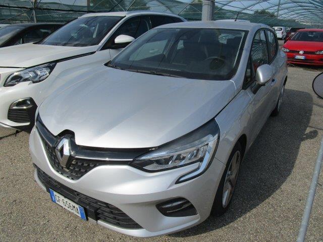 Renault Clio 5 Serie