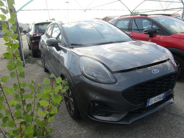 Ford Puma '19