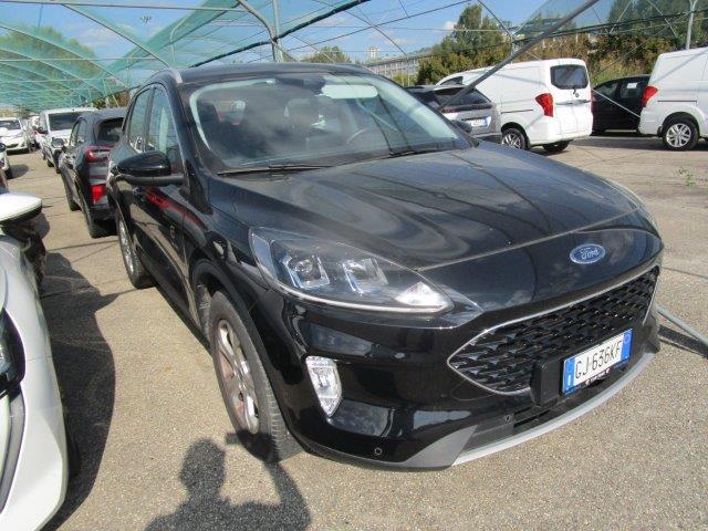 Ford Kuga 3 Serie