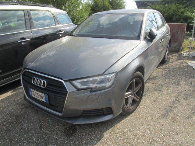 Audi A3 3 Serie