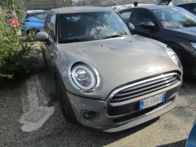 Mini Mini 5 porte (F55)