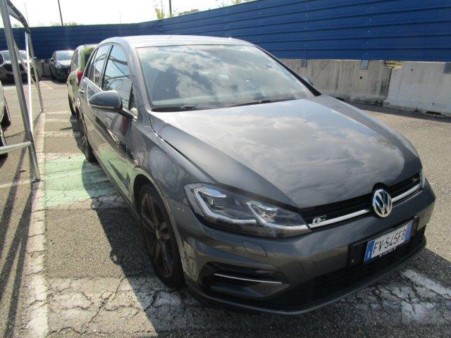 Volkswagen Golf 7 Serie