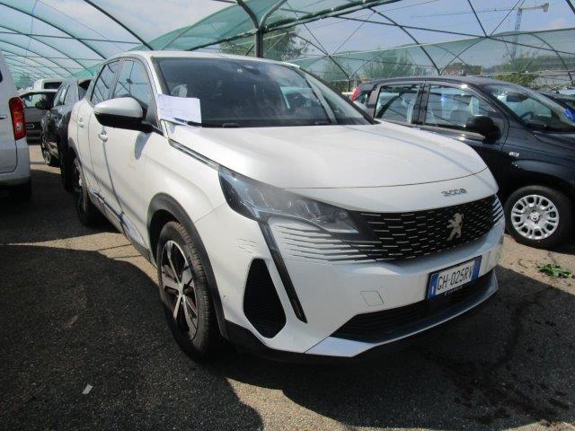 Peugeot 3008 2 Serie