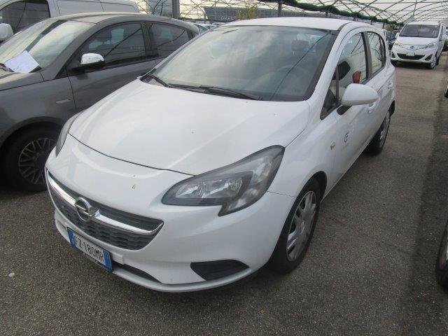 Opel Corsa 5 Serie
