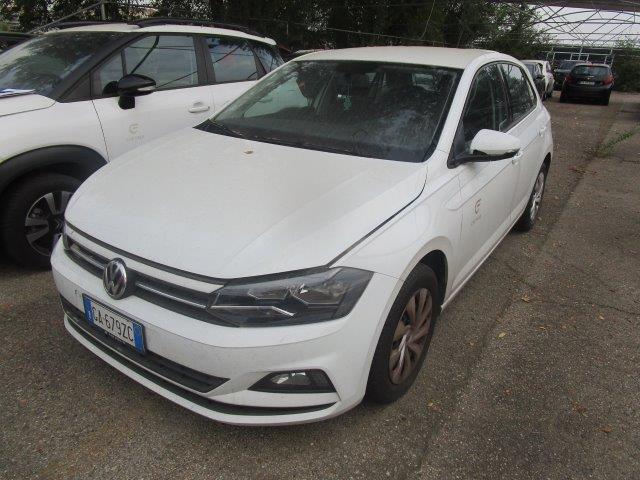 Volkswagen Polo 6 Serie