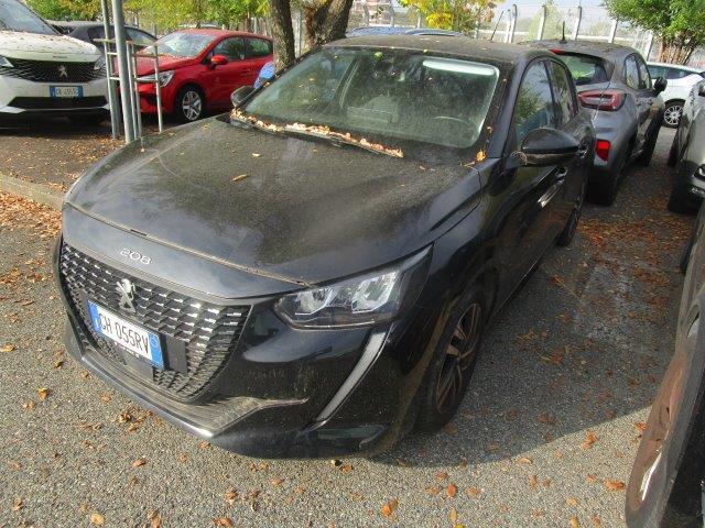 Peugeot 208 1 Serie
