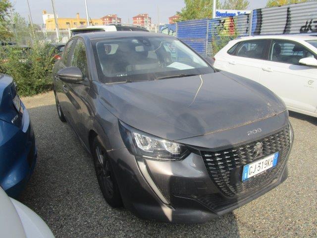 Peugeot 208 2 Serie