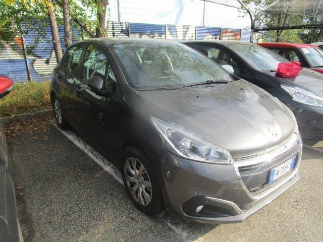 Peugeot 208 1 Serie