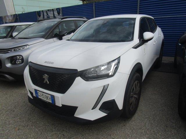 Peugeot 2008 2 Serie