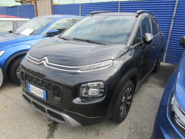 Citroen C3 Aircross 2 s