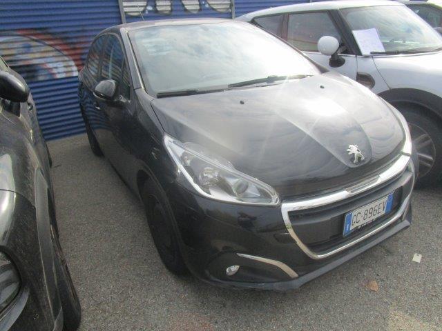 Peugeot 208 1 Serie
