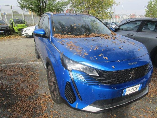 Peugeot 3008 2 Serie