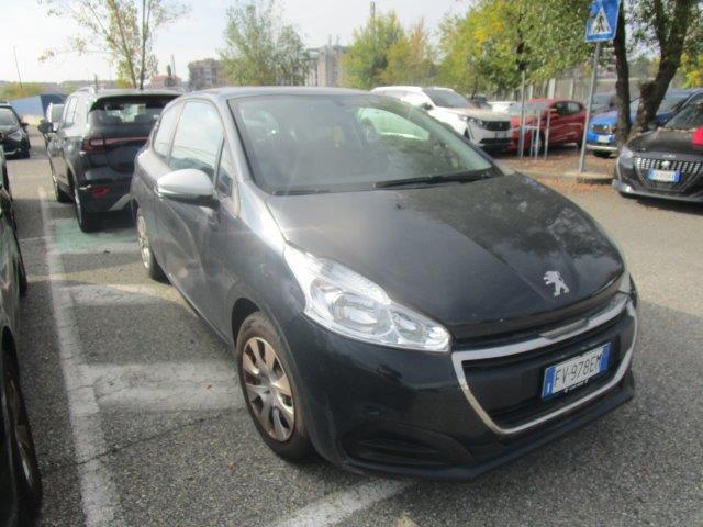 Peugeot 208 1 Serie