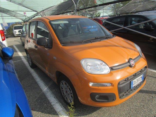 FIAT Panda 3 Serie