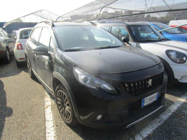 Peugeot 2008 1 Serie
