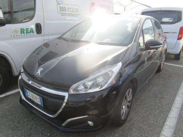 Peugeot 208 1 Serie