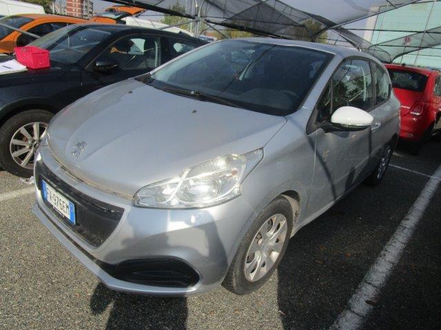 Peugeot 208 1 Serie